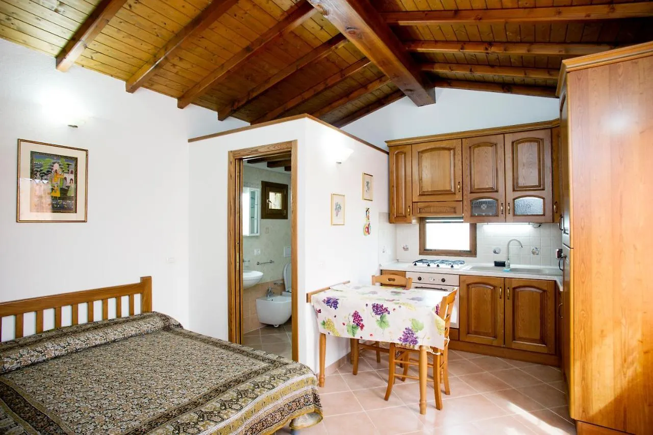 Residenza Le Tartarughe Apartment Marina di Campo