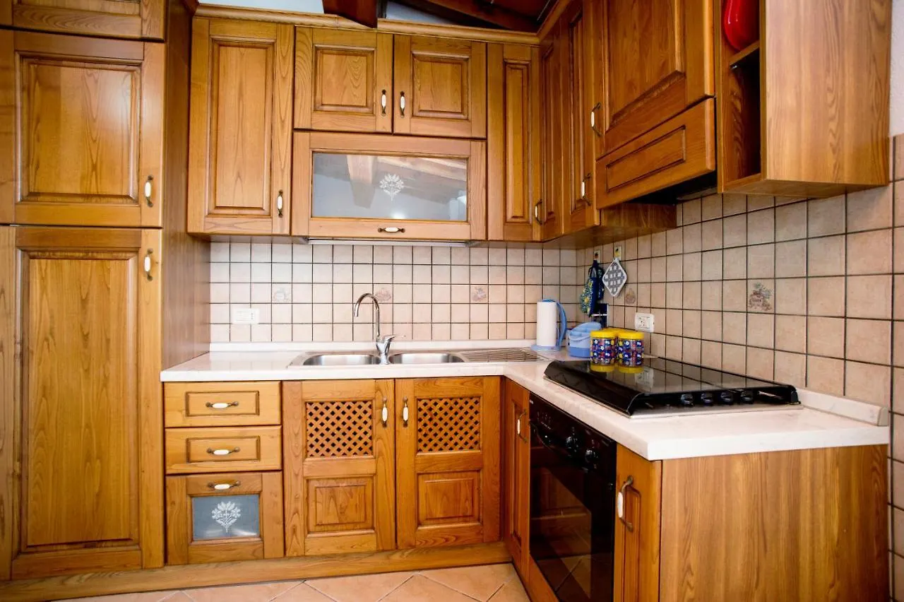 Residenza Le Tartarughe Apartment Marina di Campo Italy