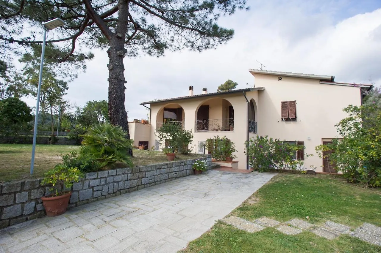 Residenza Le Tartarughe Apartment Marina di Campo Italy