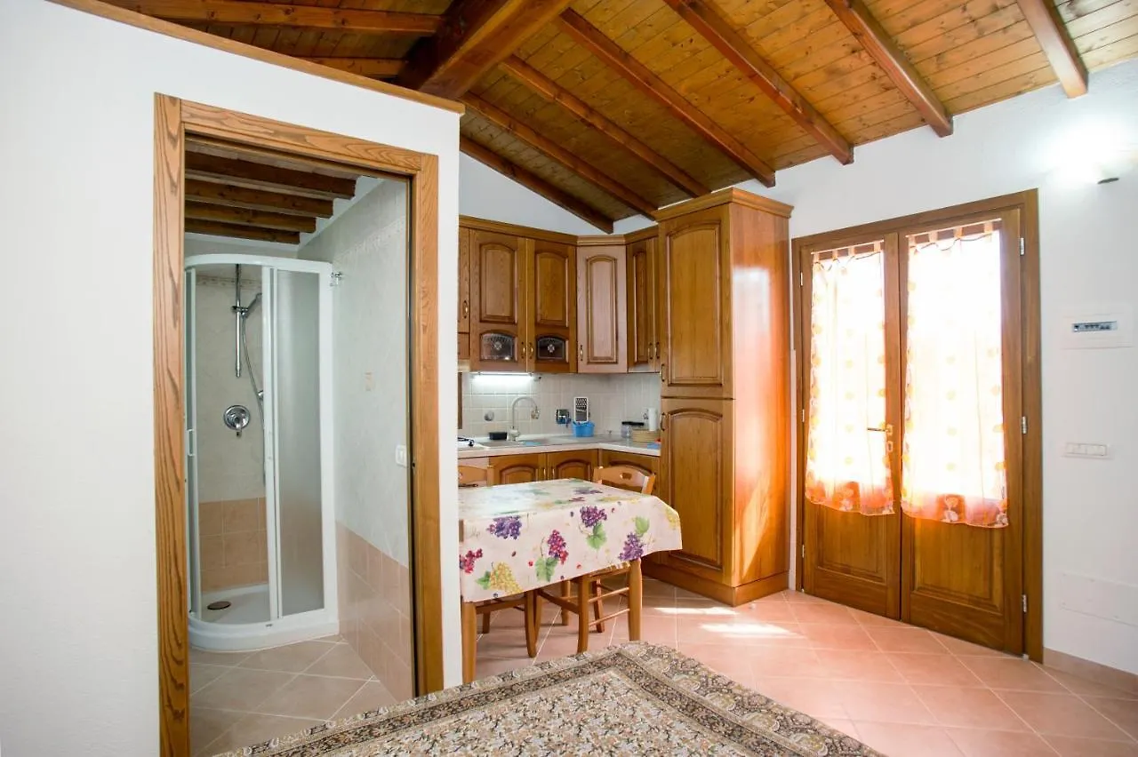 Residenza Le Tartarughe Apartment Marina di Campo