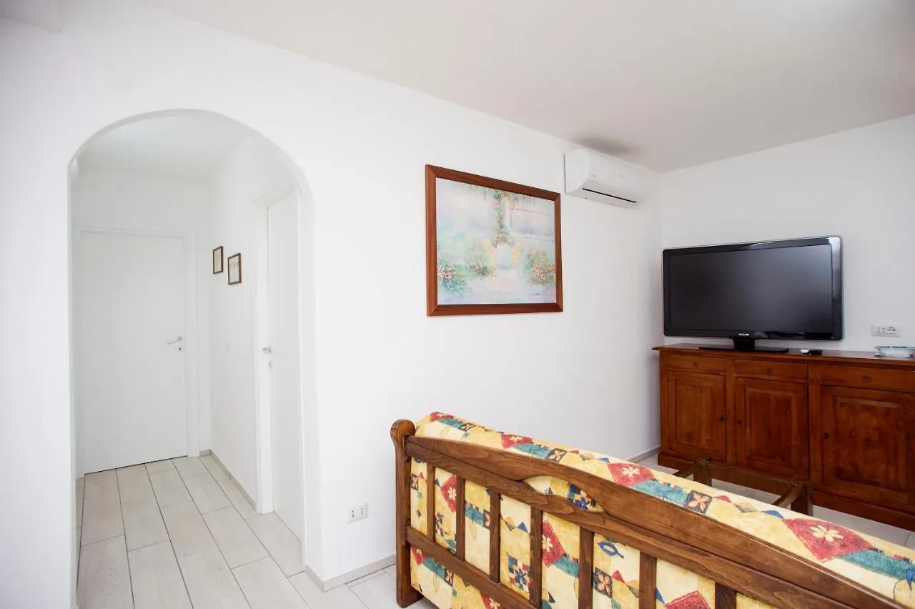 Residenza Le Tartarughe Apartment Marina di Campo