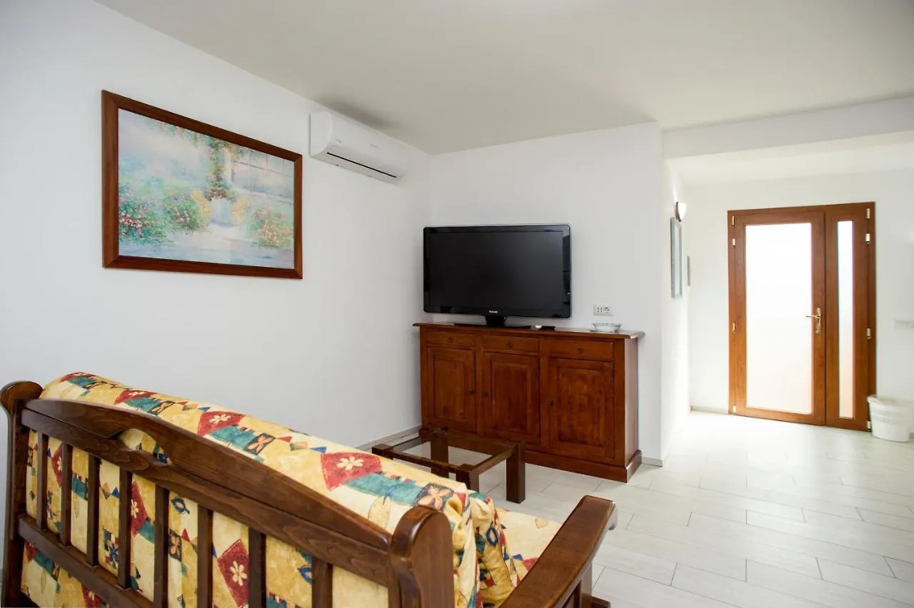 Residenza Le Tartarughe Apartment Marina di Campo