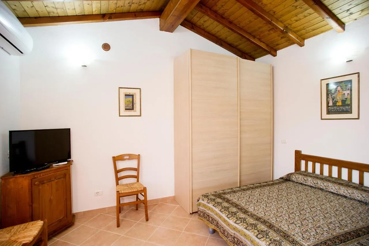 Residenza Le Tartarughe Apartment Marina di Campo Italy