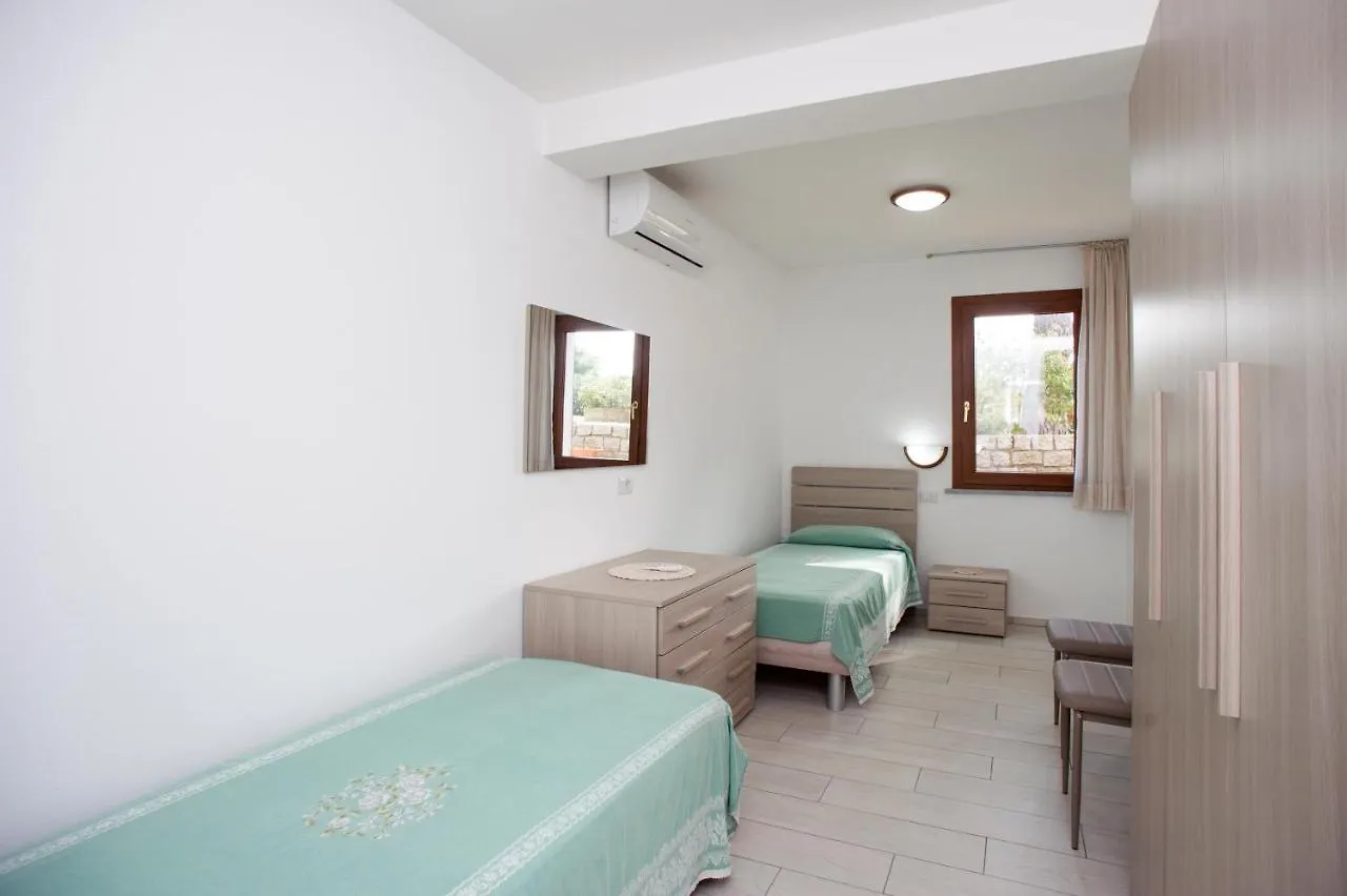 Residenza Le Tartarughe Apartment Marina di Campo