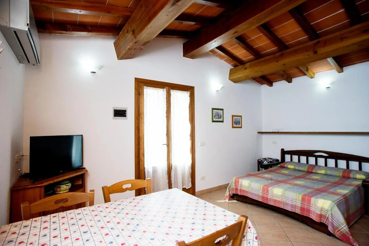 Residenza Le Tartarughe Apartman Marina di Campo